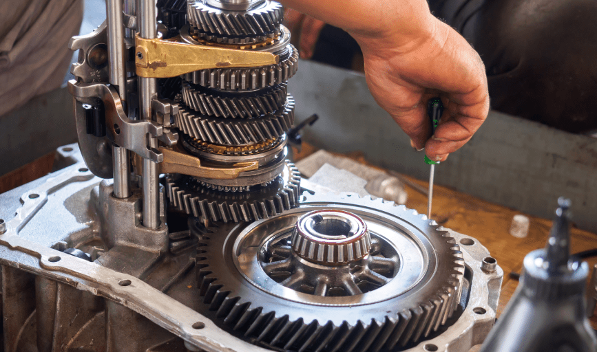 Kresek Wrench Mechanic Service
